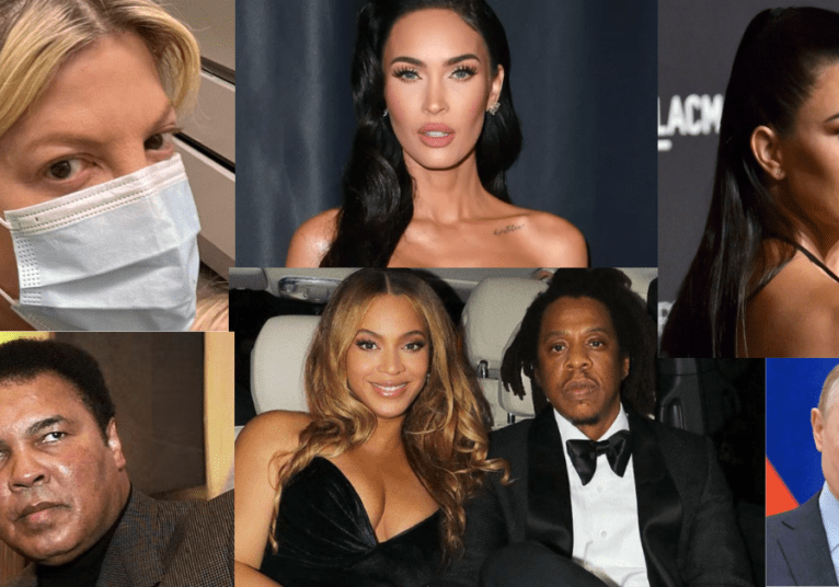 Celebrities Affected by Toxic Mold